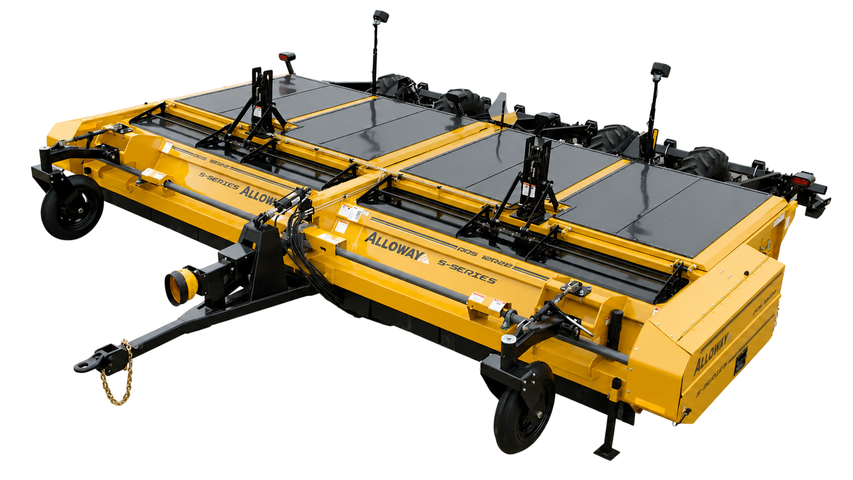 Alloway RDS S-Series beet defoliator