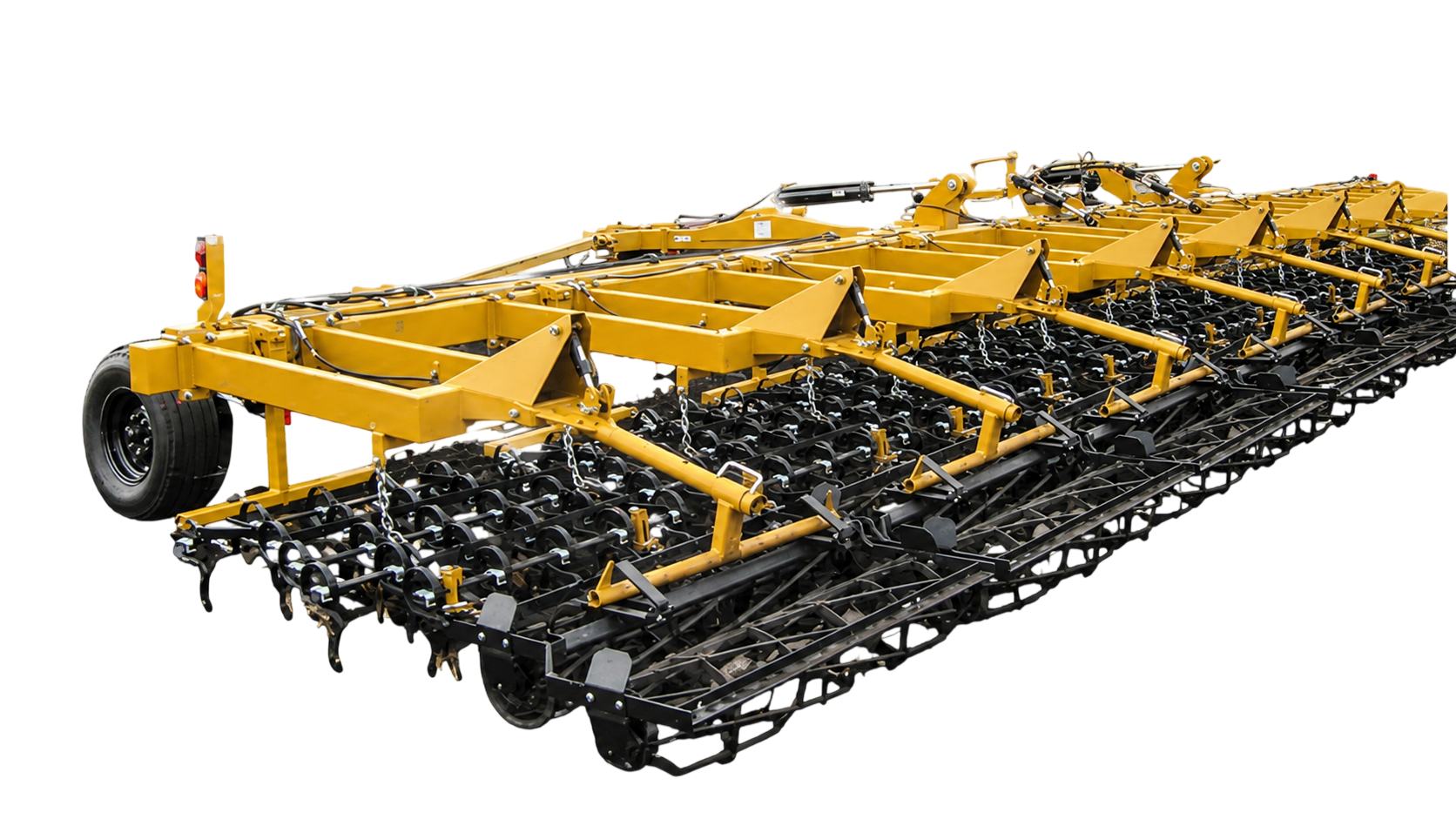 Alloway seedbedder